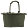 reisenthel carrybag xs - Mini-Einkaufskorb (5 l) 21 cm (cord dark matcha)