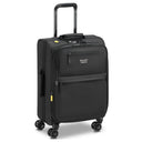 Delsey Paris Maubert 2.0 - 4-Rollen-Kabinentrolley 55 cm erw. (schwarz) - Ansicht 2