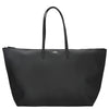 Lacoste L.12.12 Concept - Bolso Shopper XL 42.5 cm (noir)