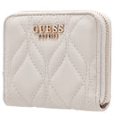 Guess Maxine SLG Small Zip - Geldbörse 4cc 11 cm (light taupe) - Ansicht 3