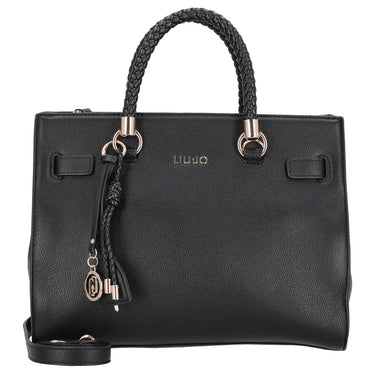 Liu Jo Manh Ecs M Tote - Umhängetasche/Henkeltasche 32 cm (nero) - Ansicht 6