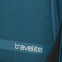 Travelite Kick Off - 4-Rollen-Trolley M 67 cm erw. (petrol) - Ansicht 10
