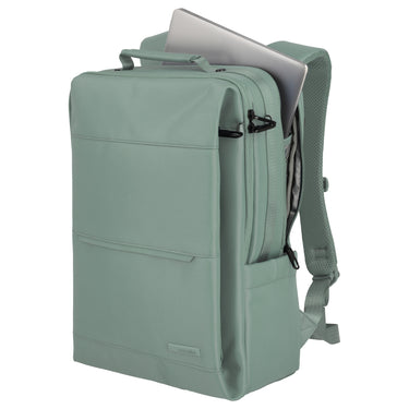 Travelite Workflow - Rucksack M 15.6" 41 cm (salbei) - Ansicht 8