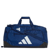 adidas Tra Def Duffle M - Bolsa de viaje M (dkblue/white)