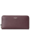 Lacoste Champs Elysées L - Cartera 8cc 20 cm (oxalis)