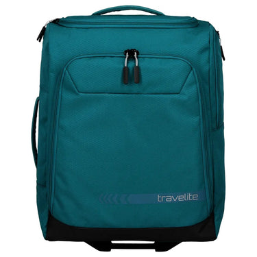 Travelite Kick Off - Rollenreisetasche S 55 cm (petrol) - Ansicht 7