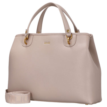 Liu Jo Onice - Shopper L 37 cm (tortora chiaro) - Ansicht 2