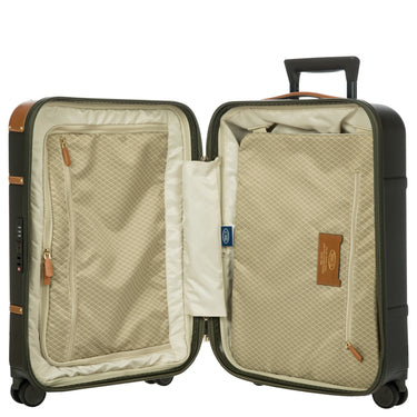 Brics Bellagio - 4-Rollen-Kabinentrolley 55 cm (olive) - Ansicht 7