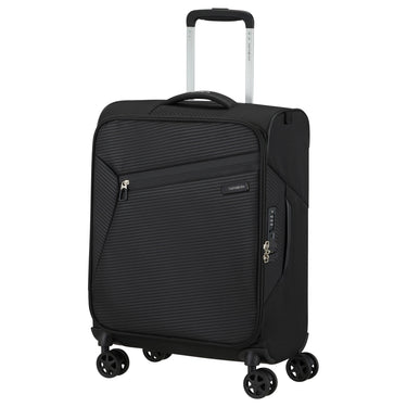 Samsonite Litebeam - 4-Rollen Kabinentrolley 55 cm (black) - Ansicht 2