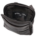 Strellson Hyde Park 1.0 Brian - Umhängetasche XXS 18 cm (darkbrown) - Ansicht 6