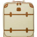 Brics Bellagio - 4-Rollen-Kabinentrolley mit Vortasche 55 cm erw. (cream) - Ansicht 9