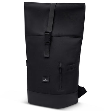 Johnny Urban Luca Small - Rolltop-Rucksack 36 cm (black) - Ansicht 3