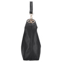 Liu Jo Faiza Hobo - Schultertasche M 40 cm (nero/brass gold) - Ansicht 3