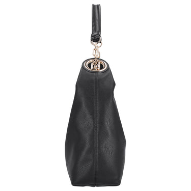 Liu Jo Faiza Hobo - Schultertasche M 40 cm (nero/brass gold) - Ansicht 3