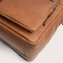 The Chesterfield Brand Misha - Aktentasche 16" Leder 43 cm (cognac) - Ansicht 8