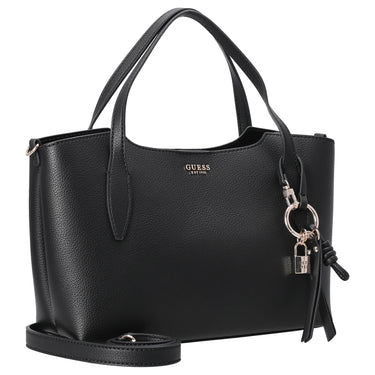 Guess Melody 2in1 Satchel - Schultertasche 36 cm (black) - Ansicht 5