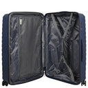 CHECK.IN Sydney - 4-Rollen-Trolley L 76 cm (navy blau) - Ansicht 6