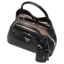Guess Lorella Small Tote - Henkeltasche 25.5 cm (black) - Ansicht 6