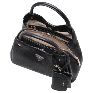 Guess Lorella Small Tote - Henkeltasche 25.5 cm (black) - Ansicht 6