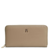 Tommy Hilfiger Icon - Cartera 12cc 19 cm (tundra moss)