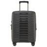 Stratic Novium SL - 4-Rollen-Kabinentrolley 55 cm erw. (black)