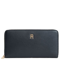 Tommy Hilfiger Icon - Geldbörse 12cc 19 cm (space blue)
