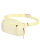 Haglöfs Tight Hip Pack 1 - Gürteltasche 19 cm (yellow rise/chalk beige) - Ansicht 2
