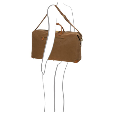 Brics Life Weekender - Reisetasche 65 cm (camel) - Ansicht 7