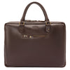 Buckle & Seam Cali Bolsa para portátil 15" 36 cm (brown/blu)
