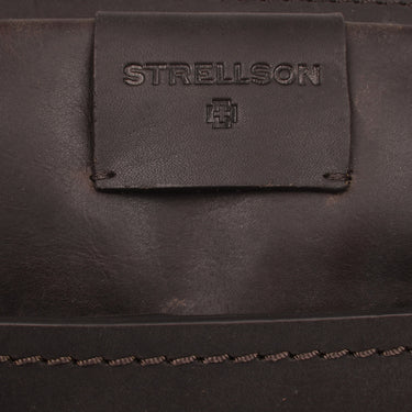Strellson Brick Lane Marcus - Umhängetasche 24 cm (dark brown) - Ansicht 5