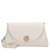 Coccinelle Nikla - Bolso de hombro 30 cm (pearl/cognac)