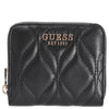 Guess Maxine SLG Small Zip - Cartera 4cc 11 cm (black)