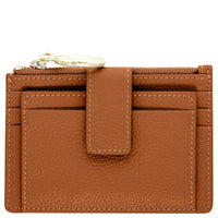 Aigner Zita - Kreditkartenetui 5cc 12 cm RFID (cognac brown) - Markenkoffer