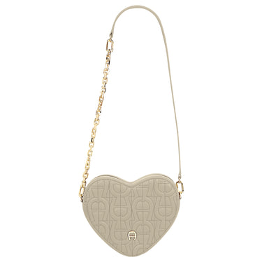 Aigner Fashion - Schultertasche 19 cm (alpaca beige) - Ansicht 5