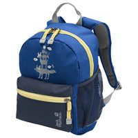 Jack Wolfskin Little Scout 10 - Kinderrucksack 29 cm (blue orchid)