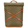 aunts & uncles Japan Osaka Rolltop - Mochila 15" 47 cm (fallenrock)
