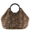 reisenthel shopping loopbag hobo - Bolsa de compra con asa rígida 63.5 cm (leo fake fur)