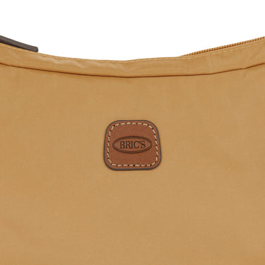 Brics X-Bag Halfmoon - Umhängetasche 28 cm (honey) - Ansicht 6