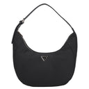 Guess Eco Gemma Hobo - Schultertasche 31 cm (black)