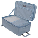 Heys Earth Tones Trunk - 4-Rollen-Trolley 77.5 cm erw. (glacier grey) - Ansicht 2
