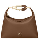Aigner Fashion - Beuteltasche 28 cm (saddle brown) - Ansicht 4
