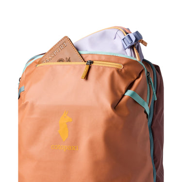 Cotopaxi Allpa 42L Travel Pack - Reiserucksack 56 cm (whiskey) - Ansicht 5