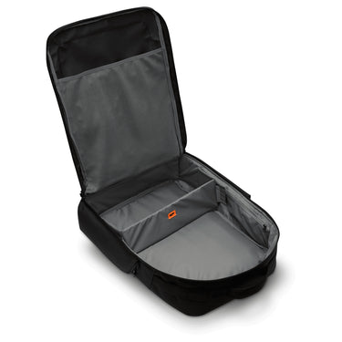Nike Utility Elite 37 - Rucksack/Reiserucksack 16" 48 cm (black/white) - Ansicht 4