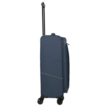 Travelite Skaii - 4-Rollen-Trolley 67 cm erw. (navy) - Ansicht 5