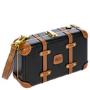 Brics Bellagio - Umhängetasche 20 cm (black/tan) - Ansicht 2