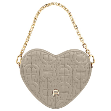 Aigner Fashion - Schultertasche 19 cm (alpaca beige) - Ansicht 4