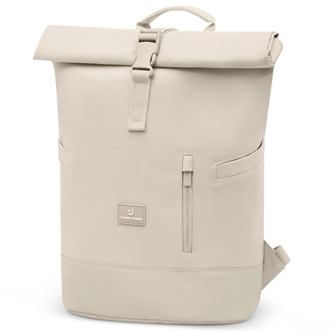 Johnny Urban Luca Small - Rolltop-Rucksack 36 cm (sand) - Ansicht 2