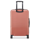 Delsey Paris Caumartin Plus - 4-Rollen-Trolley M 69 cm erw. (backstein) - Ansicht 3