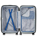 Delsey Paris Shadow 5.0 Trunk - 4-Rollen-Trolley 73 cm (blau) - Ansicht 4