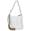 Picard Kronberg - Schultertasche 40 cm Rindsleder (white lily) - Ansicht 5